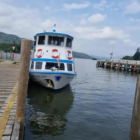 Entire With Free Parking & Fast Wifi Prázdninový dům *